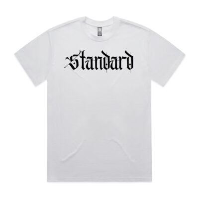 OG STANDARD HEAVY TEE | WHITE Thumbnail