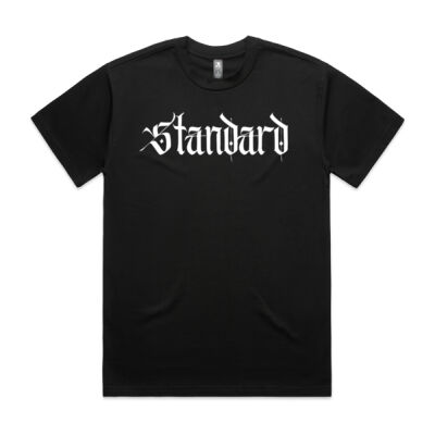 OG STANDARD HEAVY TEE | BLACK Thumbnail