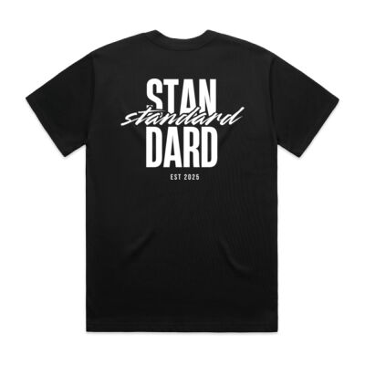 STANDARD EST 2025 | BLACK Thumbnail