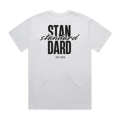 STANDARD EST 2025 | WHITE Thumbnail