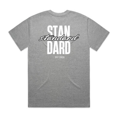 STANDARD EST 2025 | GREY Thumbnail